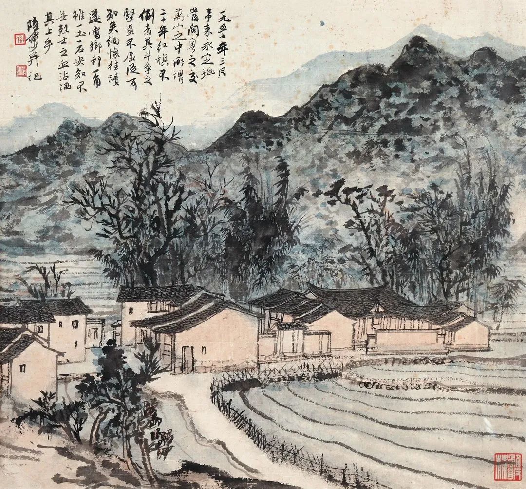 张大千布袋佛画拍卖多少钱,张大千艺术展览