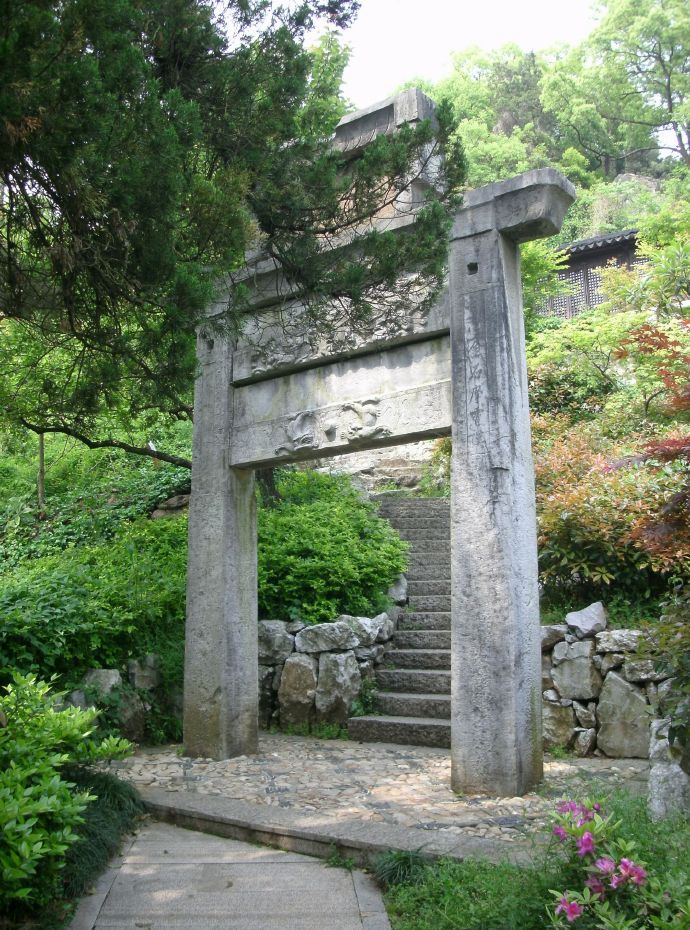 苏州西山岛石公山,苏州石公山