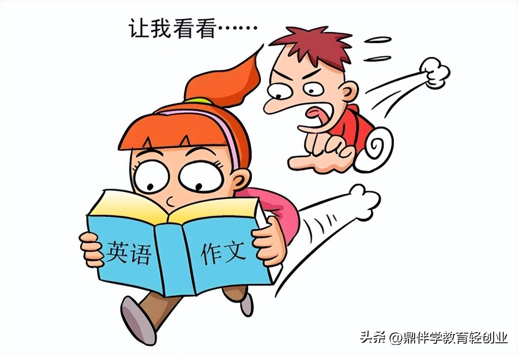 背诵英语课文要用“五步法”,掌握默背的要领,时间节省又记得牢