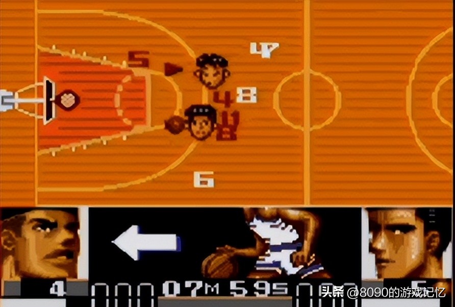 灌篮高手大电影山王,灌篮高手山王比赛剪辑