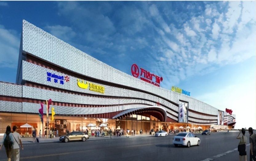 万达广场新开业的店,万达新城市广场