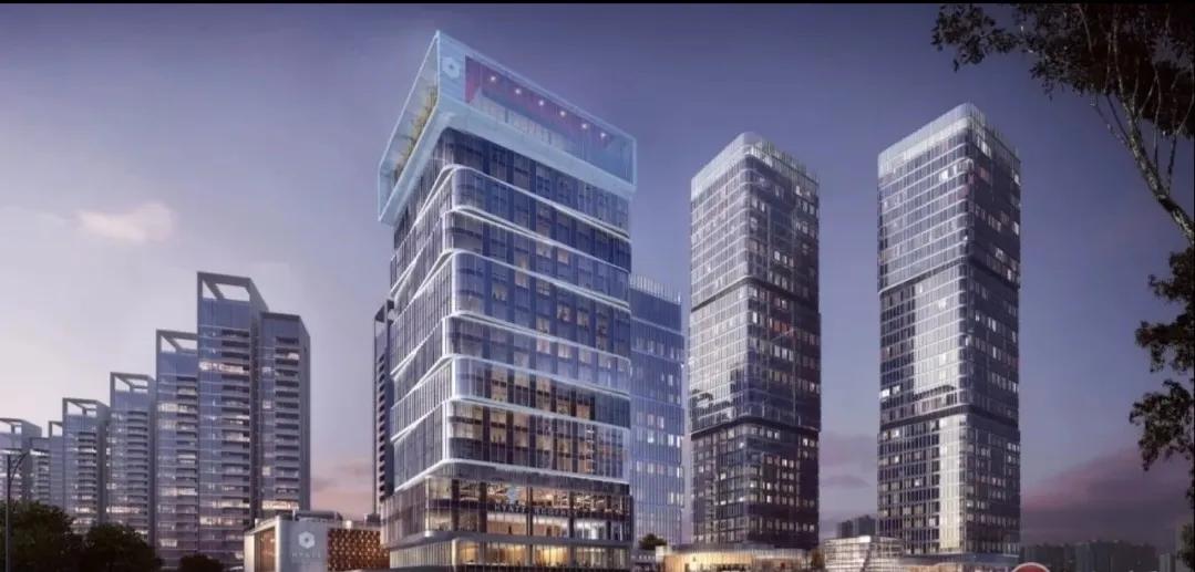 西安浐灞1号值得买吗,西安浐灞金融城值不值得买