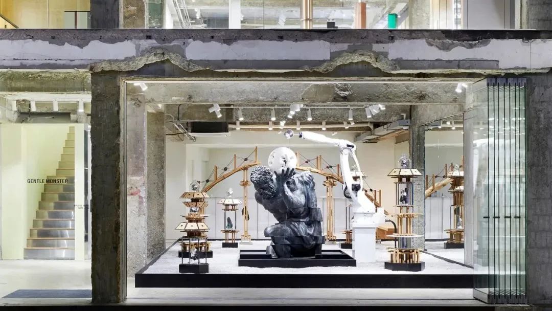 沉浸式快闪体验店,有什么印象深刻的快闪店