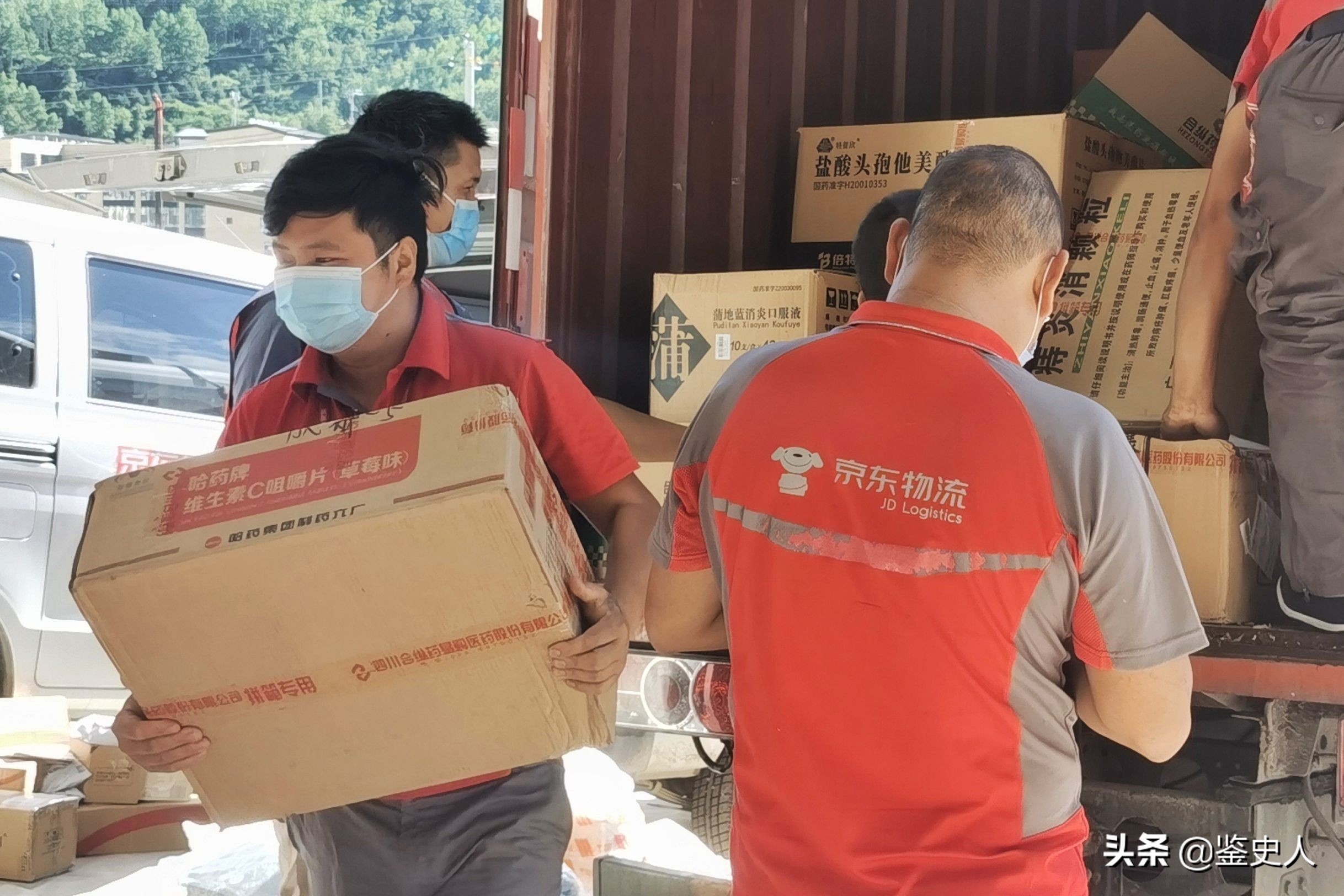 刘强东发力京东物流再升级,刘强东说京东物流是最好的