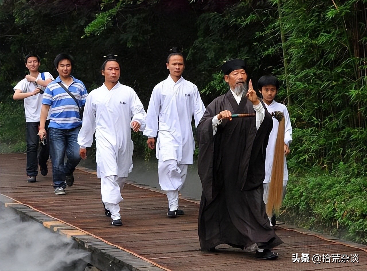 道教六个方面深度解读,道教的基本常识