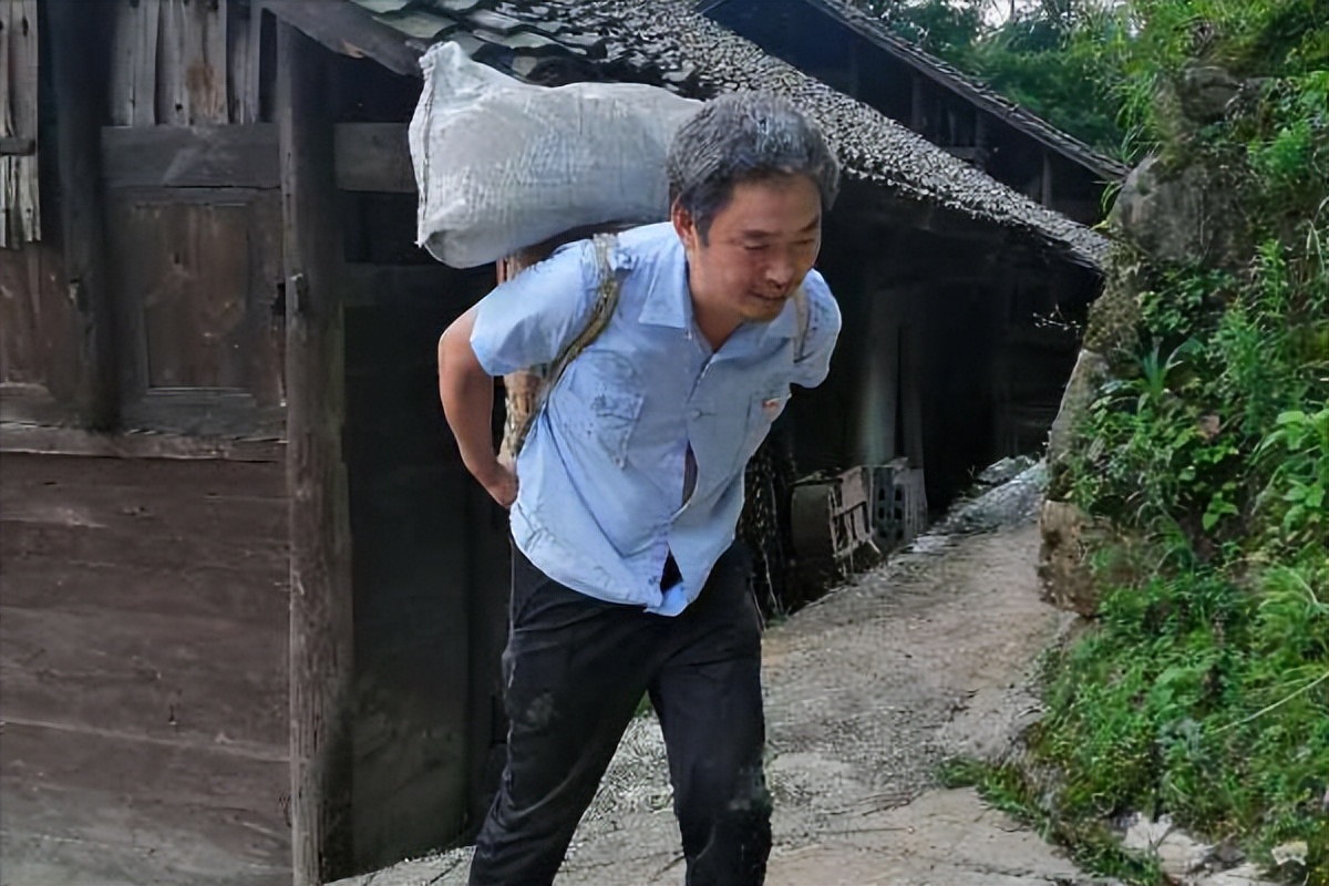 河南白头村真实历史,河南村庄离奇出现白胡子老汉