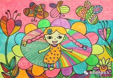 「汤老师创意作文班优秀作品展」刘承溪《我的好朋友》（八）