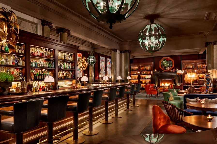 十大打卡品牌酒店,全国值得打卡的一百个酒店