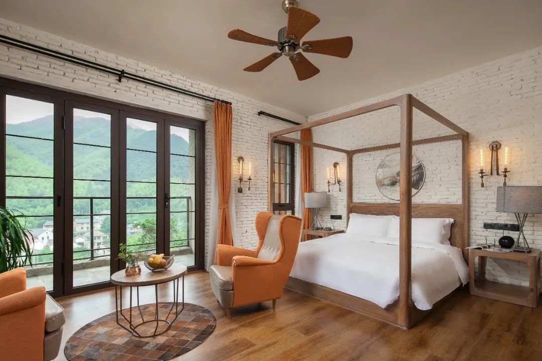 莫干山民宿天花板体验之旅,藏在莫干山间的民宿真的太美了