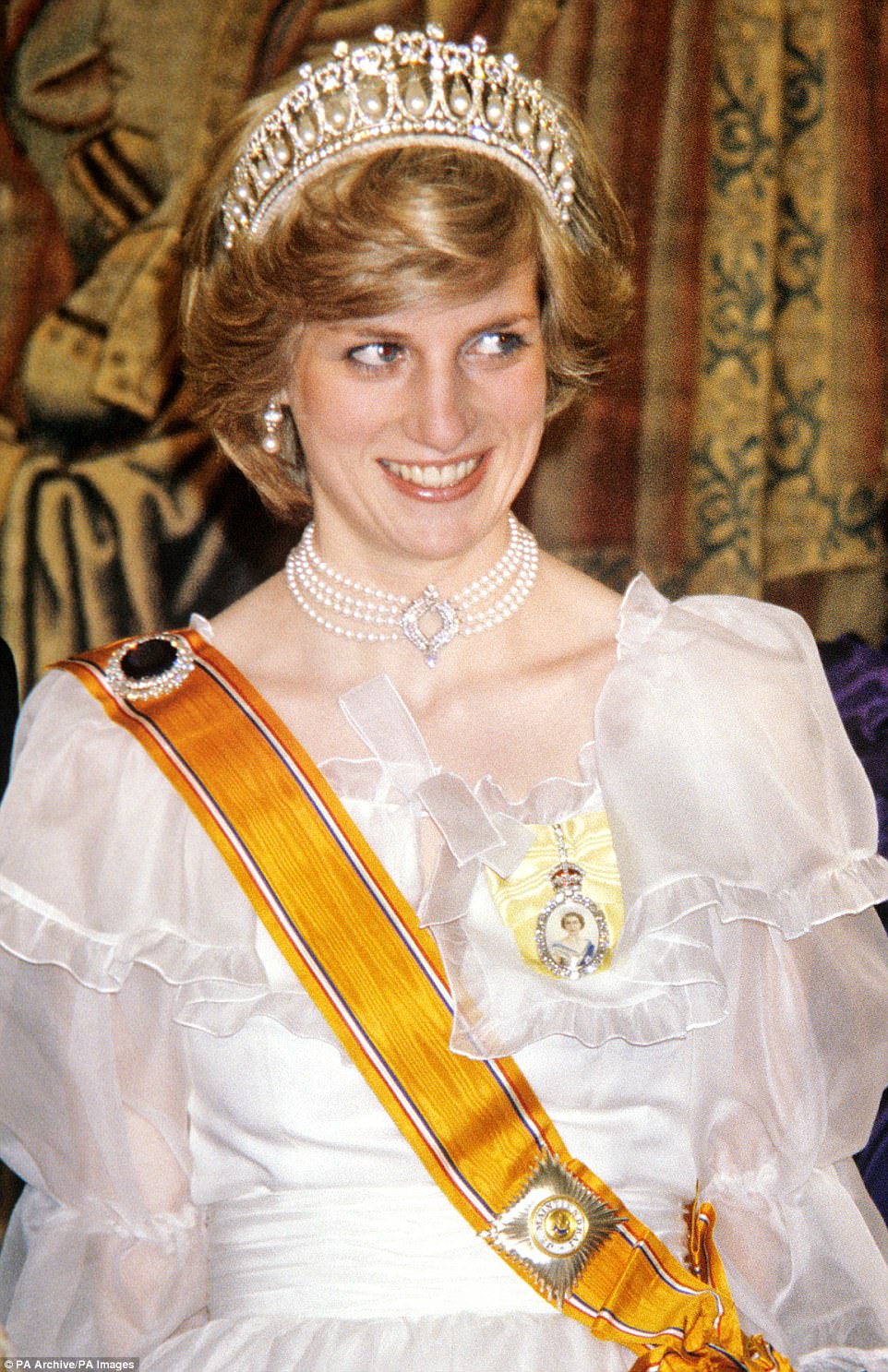 伊丽莎白的冠冕,伊丽莎白王太后冠冕