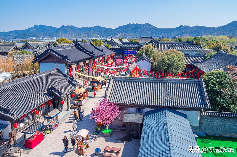 茅山东方盐湖城景区地图,常州金坛茅山道教圣地