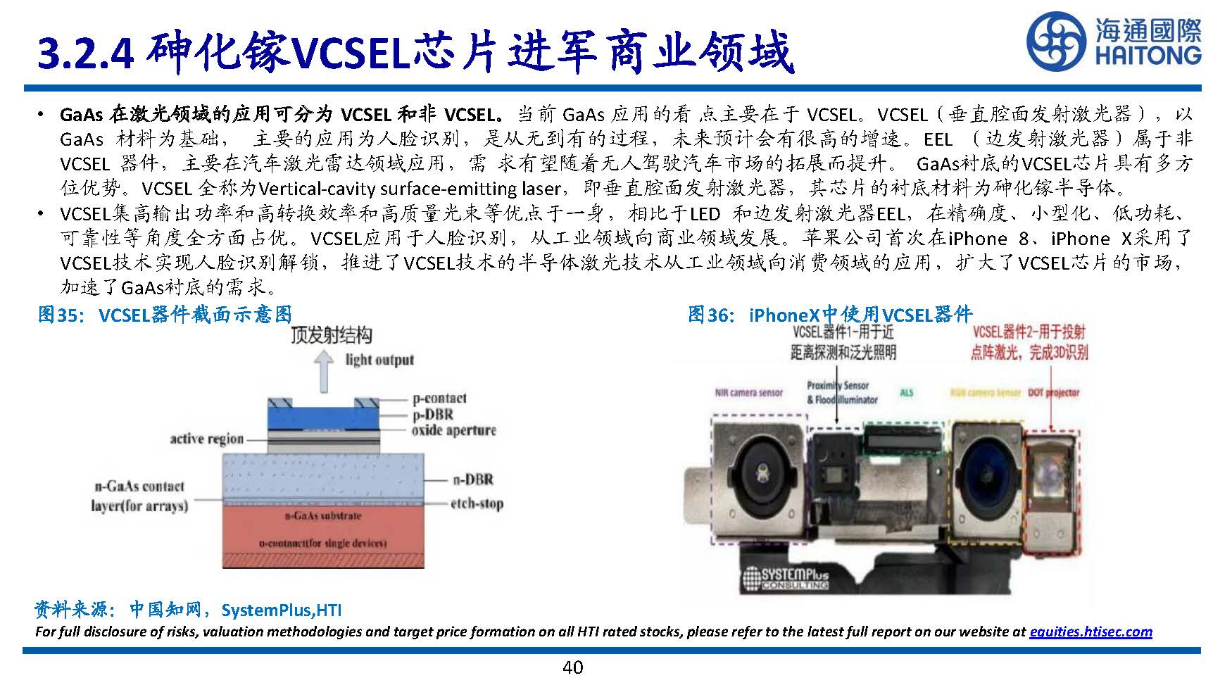 半导体行业专题研究：III~V族化合物半导体研究