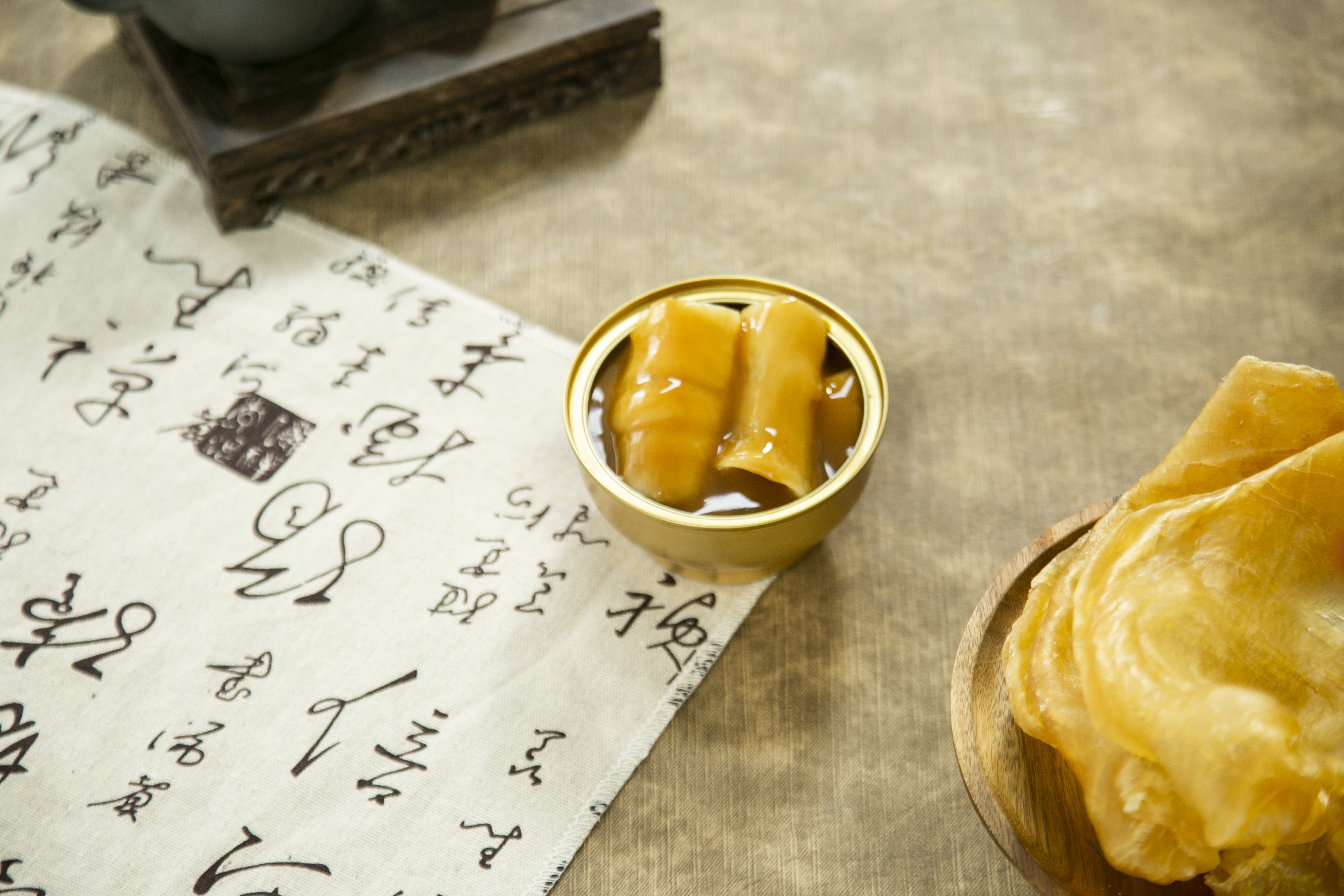 哪种花胶最适合女人吃,不同花胶功效