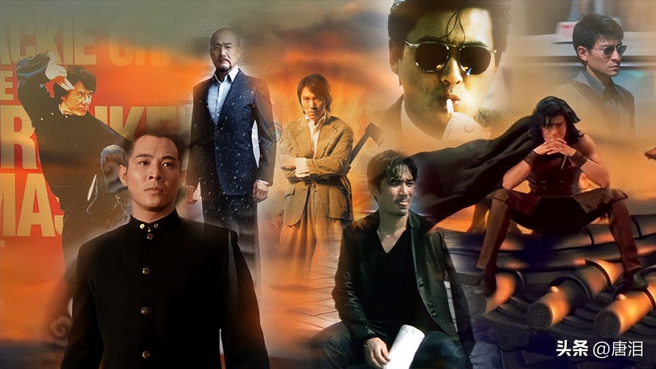 港影百年纪录片,港影百年