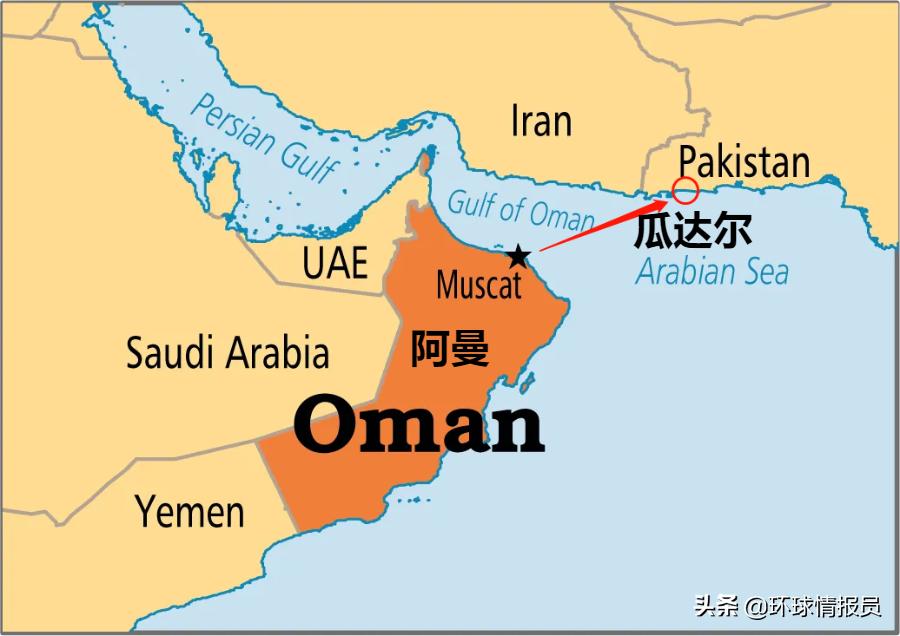 巴基斯坦瓜达尔港2021年,巴基斯坦瓜达尔港最新消息