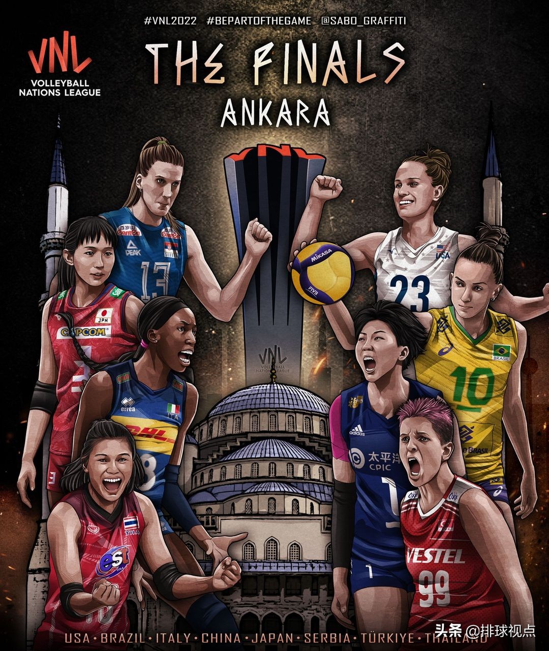 2022年国家女排联赛直播,2022女排赛程