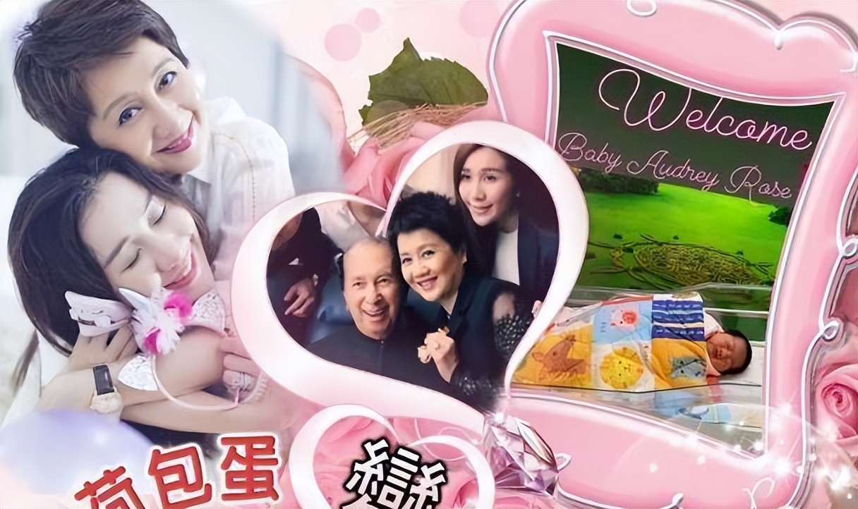 澳门千金何超盈,豪门嫁女何超盈结婚