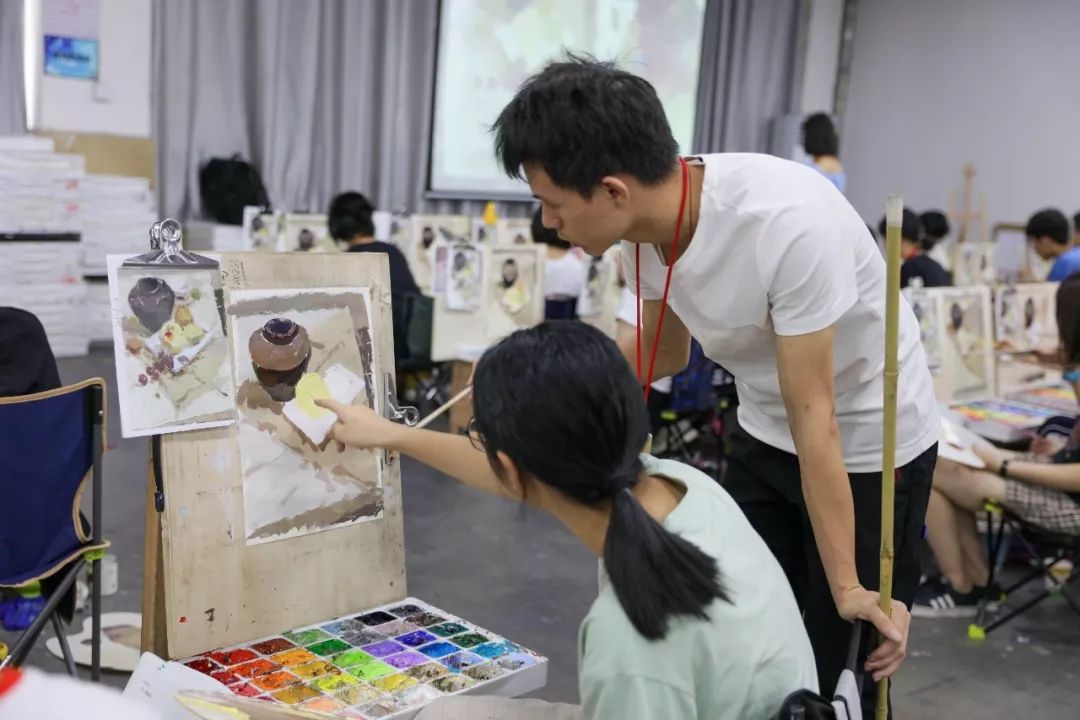 艺术生没有考满生源怎么办,美术生集训没考好退费吗