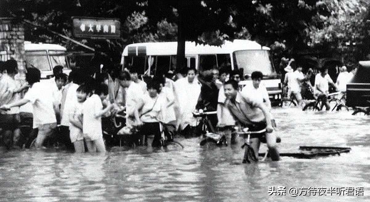 1980年代的回忆视频,回忆1980年西安风貌