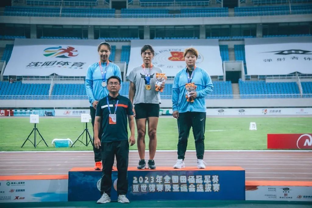 田径百米决赛亚运会,田径冠军奔赴“亚运会”