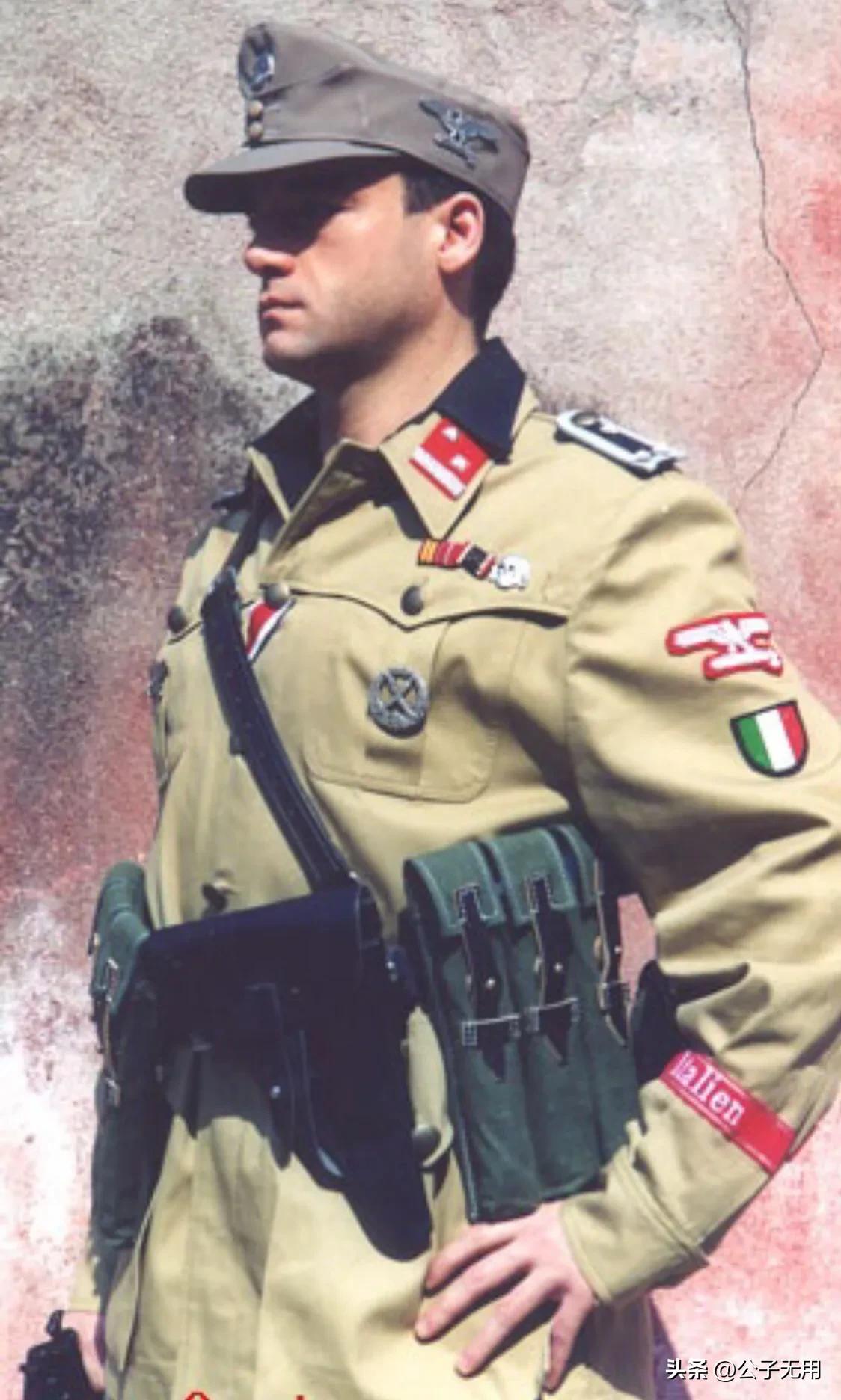 二战德国*党**卫军38个师：各师师徽标志，番号及编制简介（下篇）