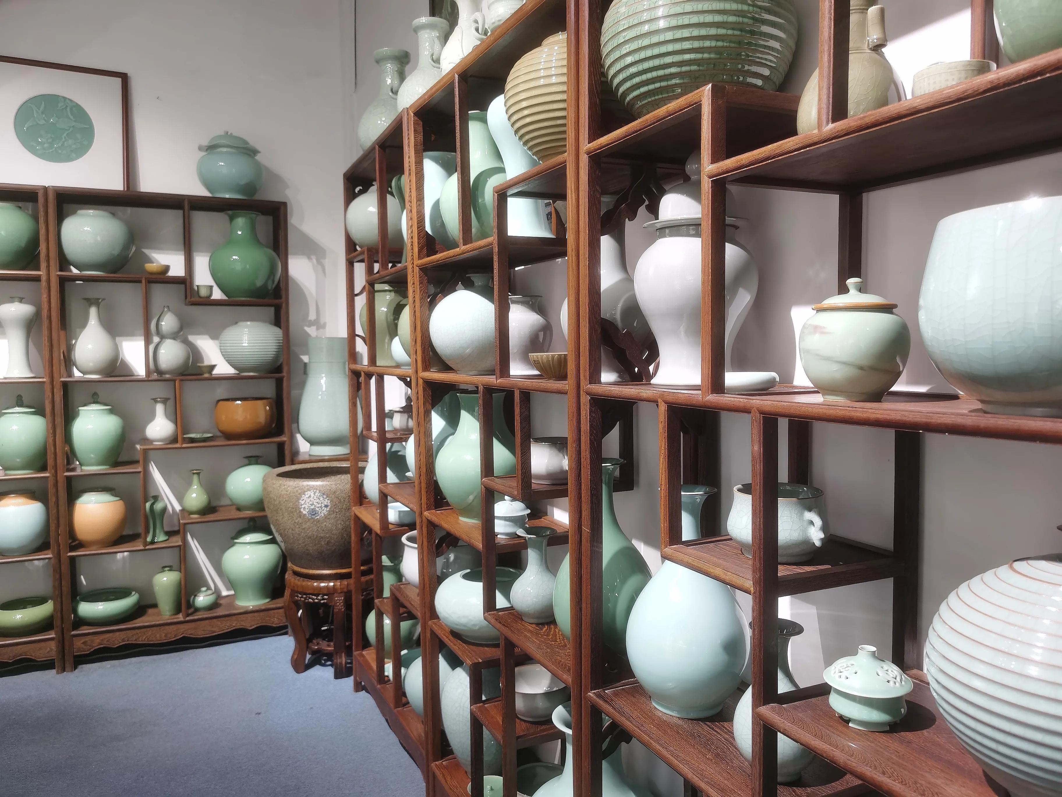 景德镇最值得去的瓷器文化景点,景德镇瓷器里的好玩的物件