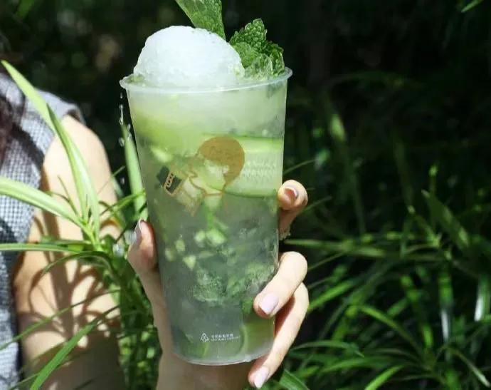 苦瓜柠檬茶6块钱,苦瓜柠檬茶多少钱一杯