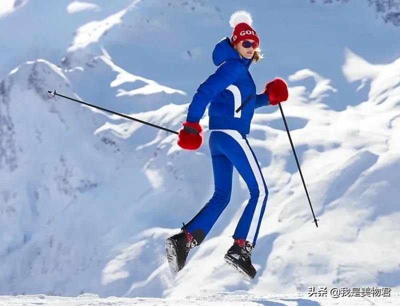 雪场高端穿搭,滑雪穿搭滑雪服