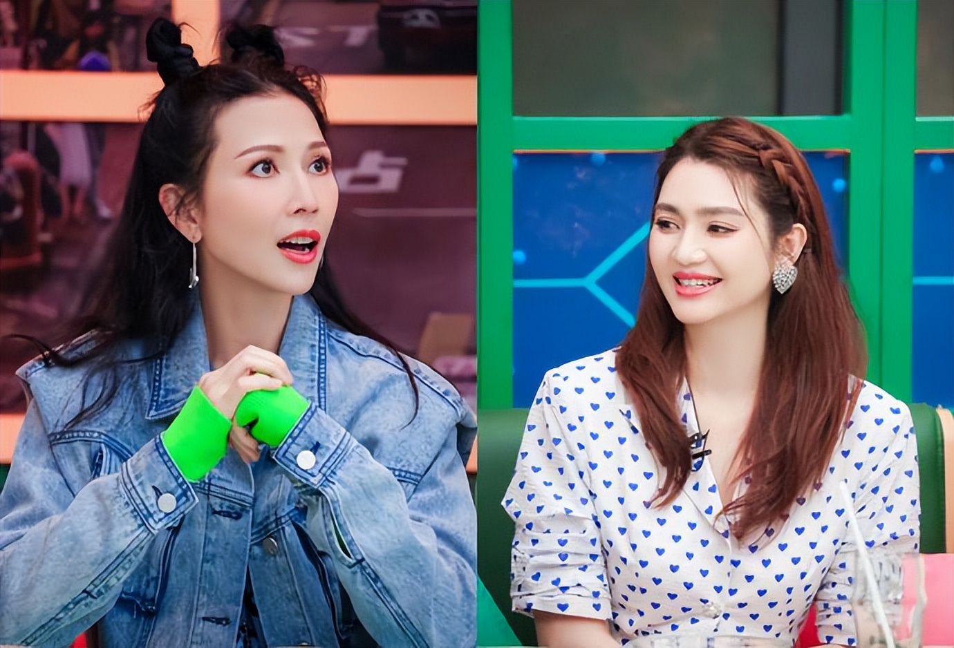 洪欣曾想换掉毕滢遭男方拒绝,毕滢洪欣真实关系