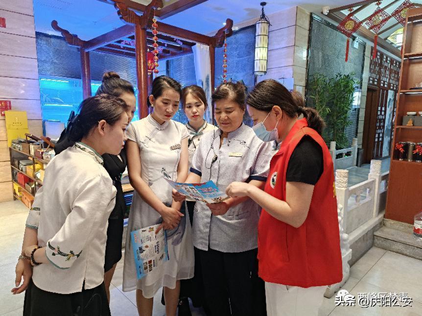 禁毒宣传进寄递业筑牢禁毒防线,开展禁毒宣教筑牢禁毒安全防线