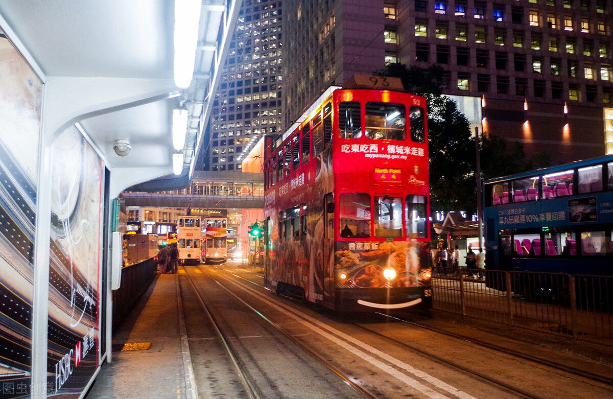 关于香港的一些知识,香港冷知识100例
