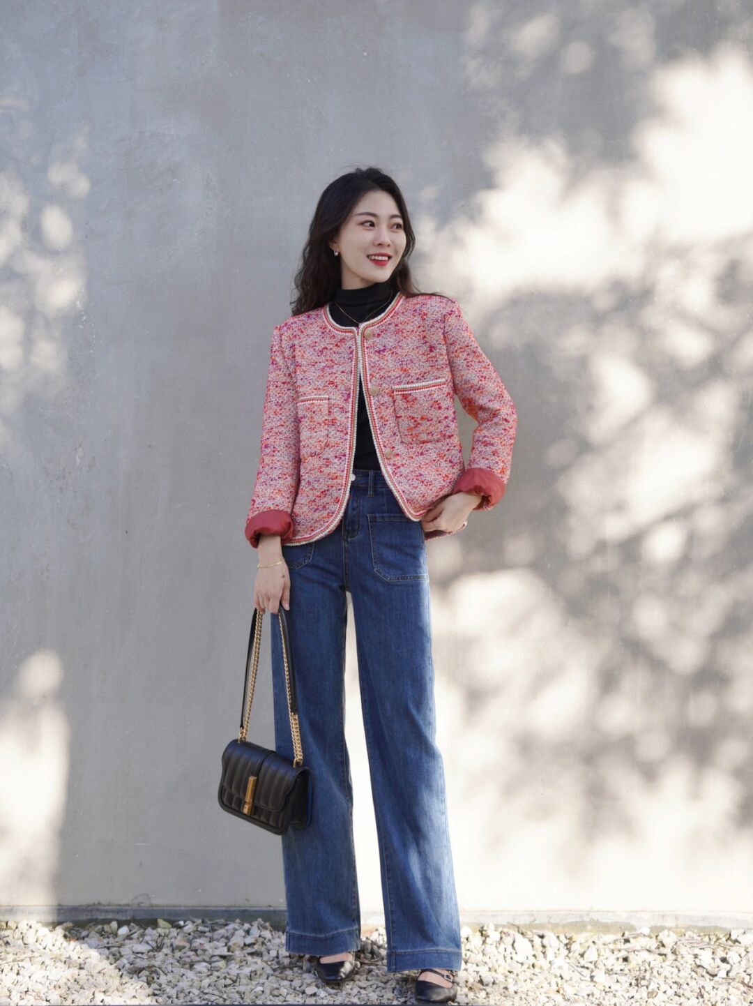 开春这样穿酷帅又有质感,2020开春温柔系穿搭时髦又高级