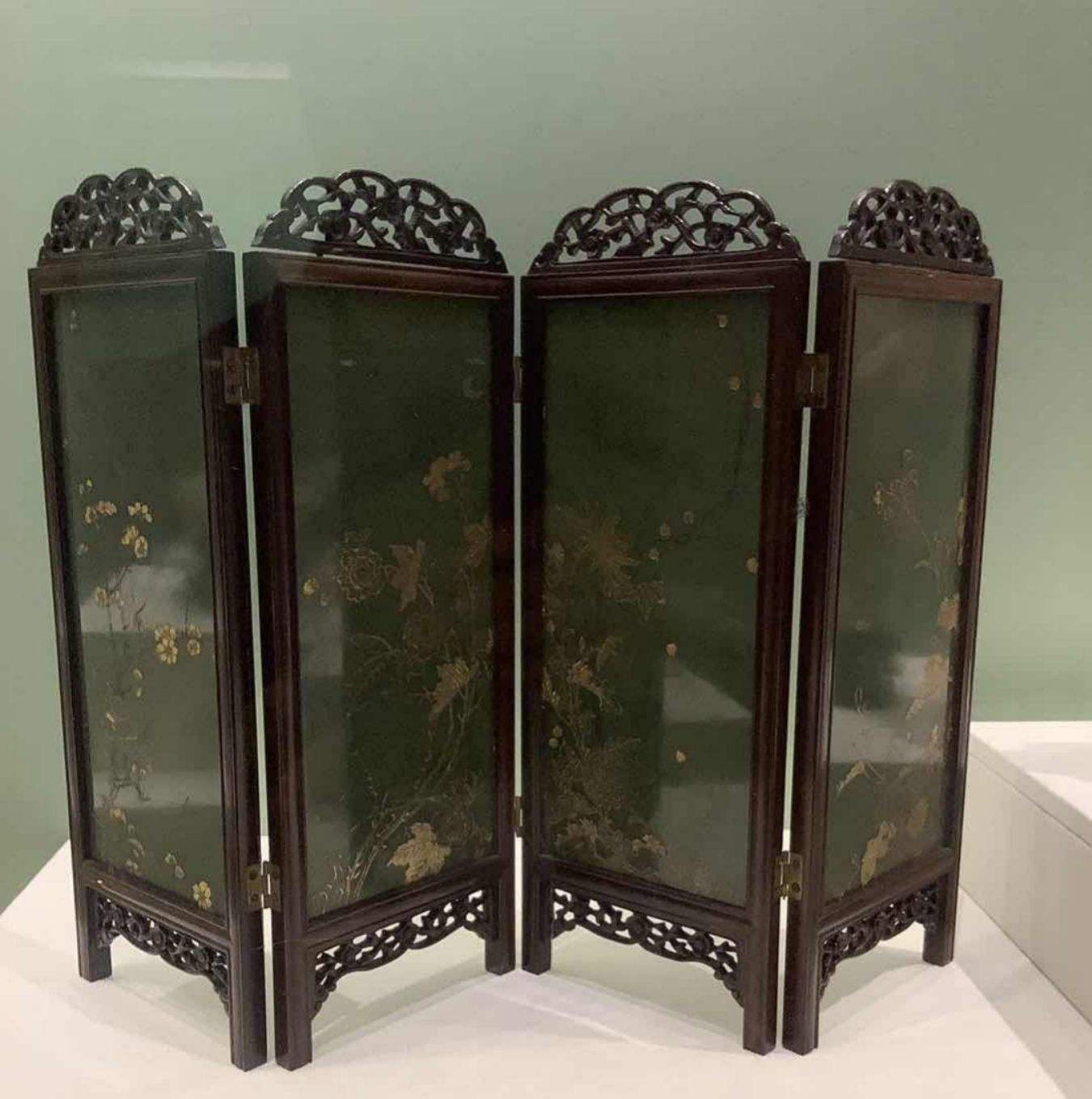 屏障和屏风的区别,屏障屏风