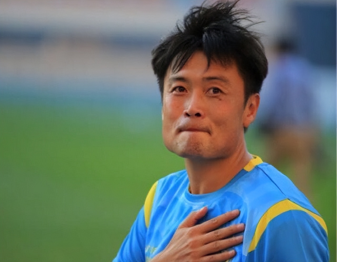 大连实德五虎现状,大连足球五虎将