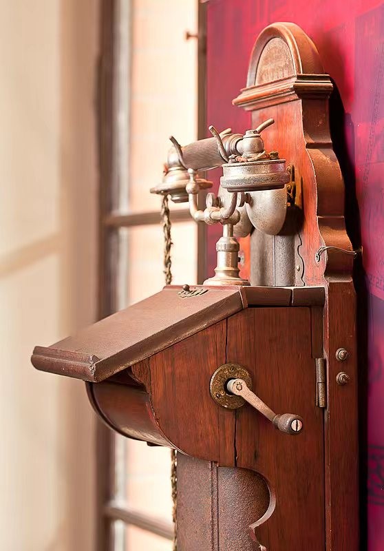 【这些地标，见证我国通信业“前世今生”】如果古建筑会“说话”