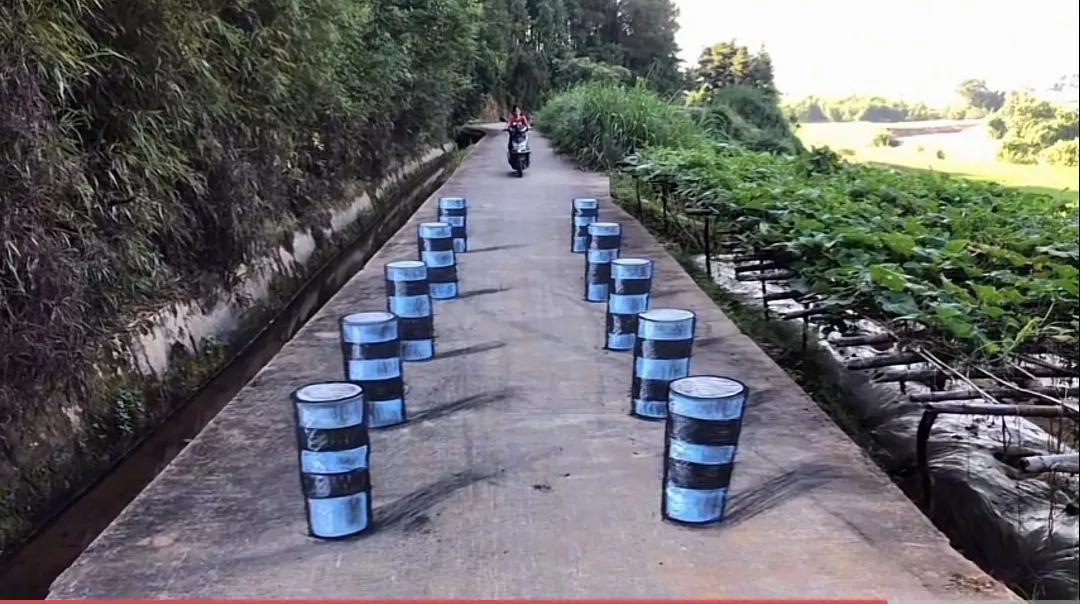3D画让我对这个世界的真实性产生了怀疑，眼见为实未必是真的