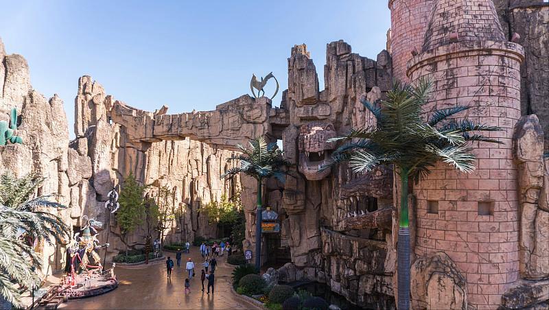 常州恐龙乐园最值得玩的项目,常州恐龙乐园旅游攻略