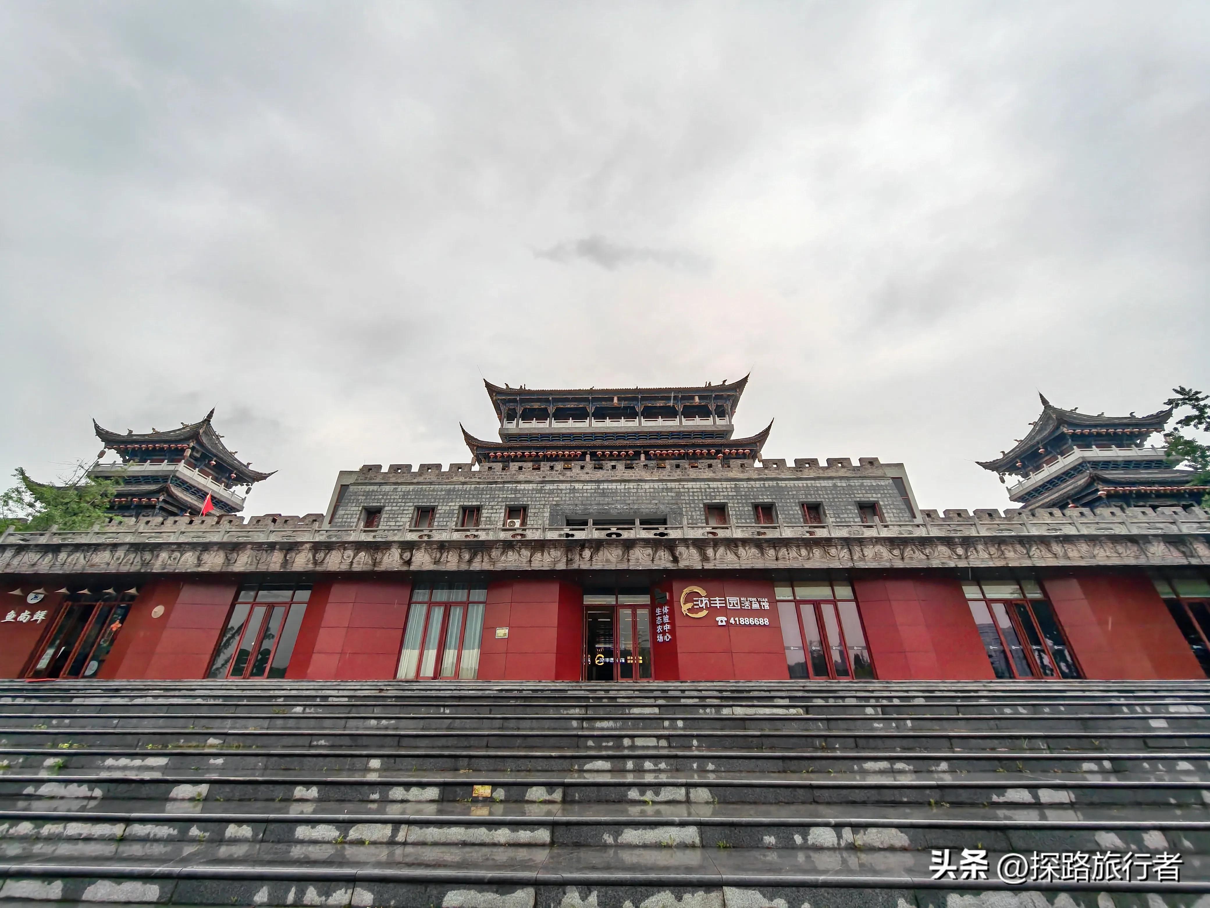 游玩璧山的秀湖公园攻略,璧山秀湖公园玩什么