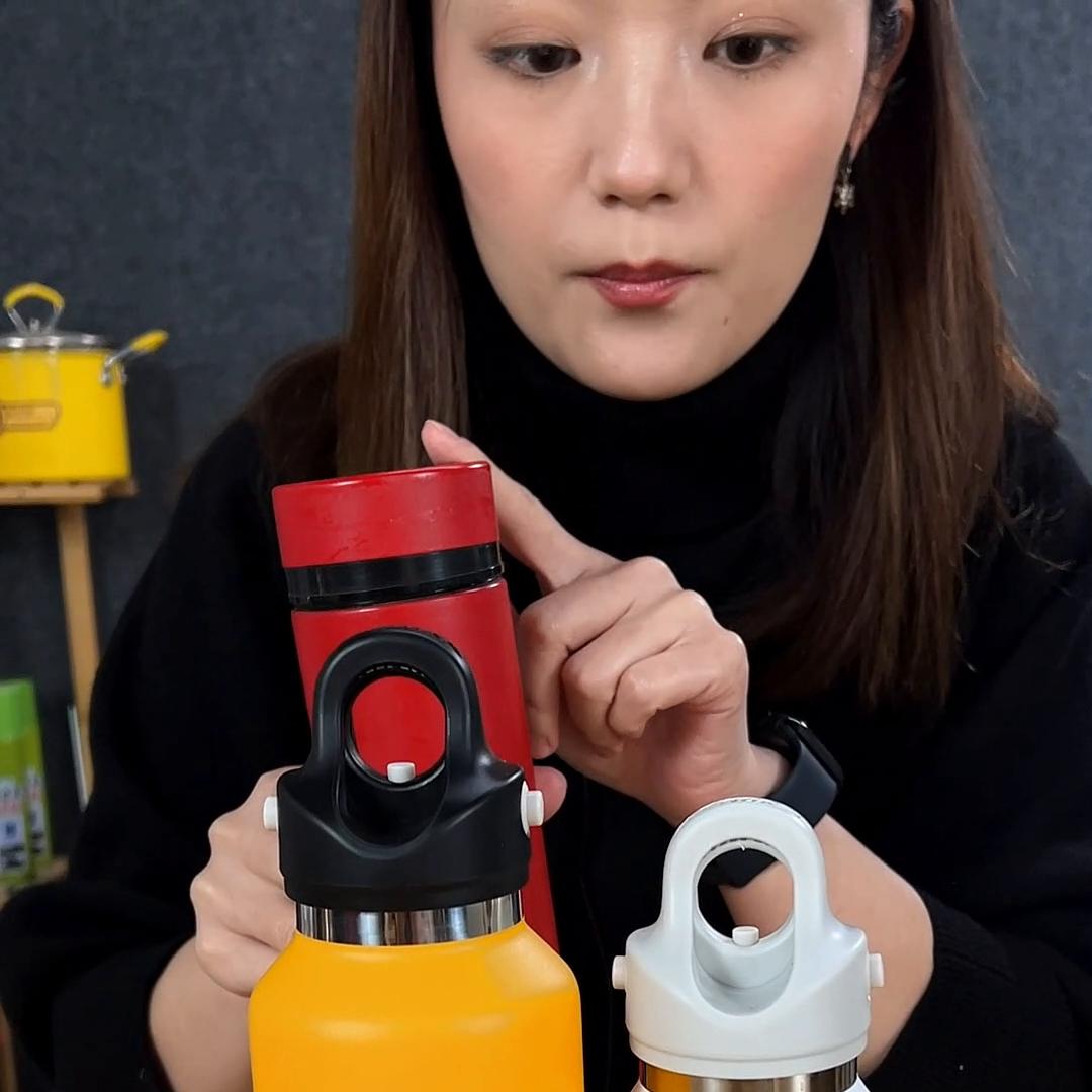 保温杯智能显温好用吗,好用颜值高的保温杯男