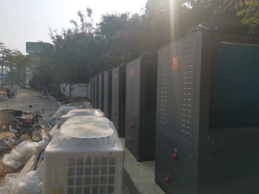 集体供暖空气能采暖,空气能采暖和集中供暖哪个好