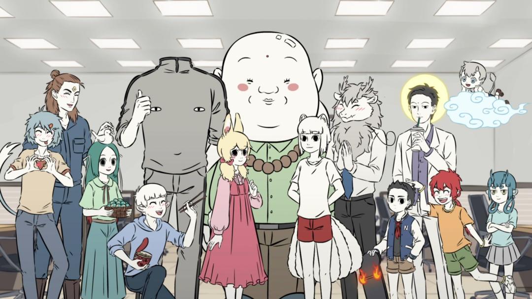 《仙侠》才是真正的国漫之光,最好看的国漫玄幻动画