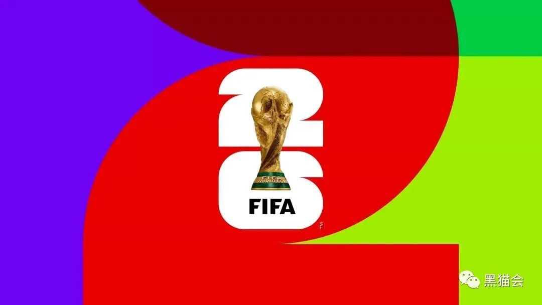 2026世界杯logo,fifa2026世界杯logo
