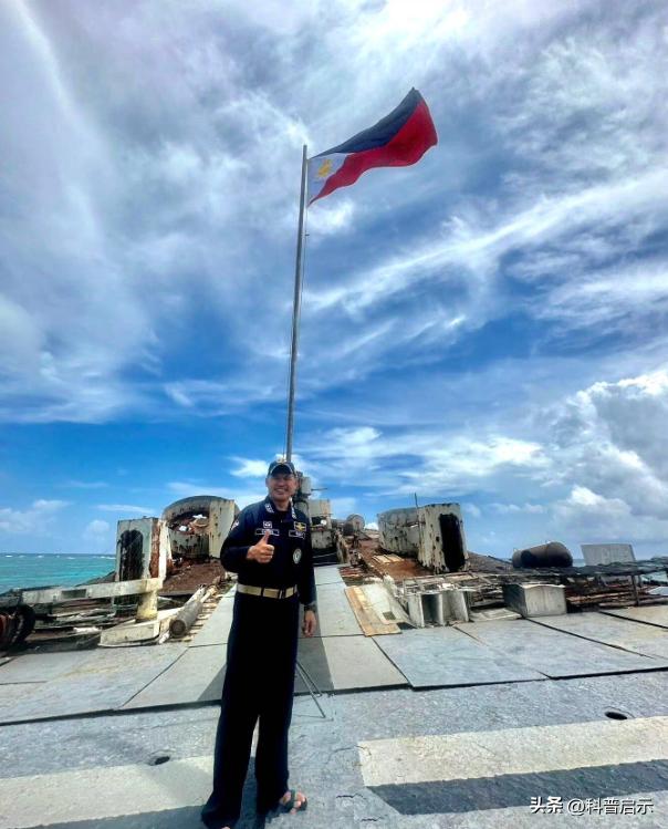 仁爱礁老赖不足为虑，与老鼠蟑螂同住，全身是病，坚持不了多久了