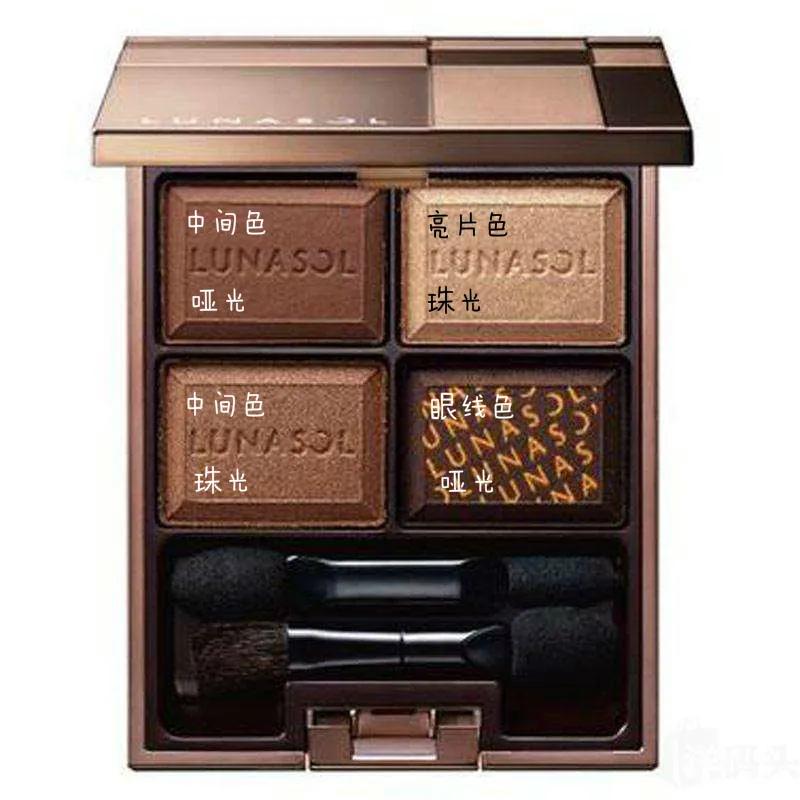 先画眼线还是先画眼影的教程,单眼皮如何画眼影妆初学者教程