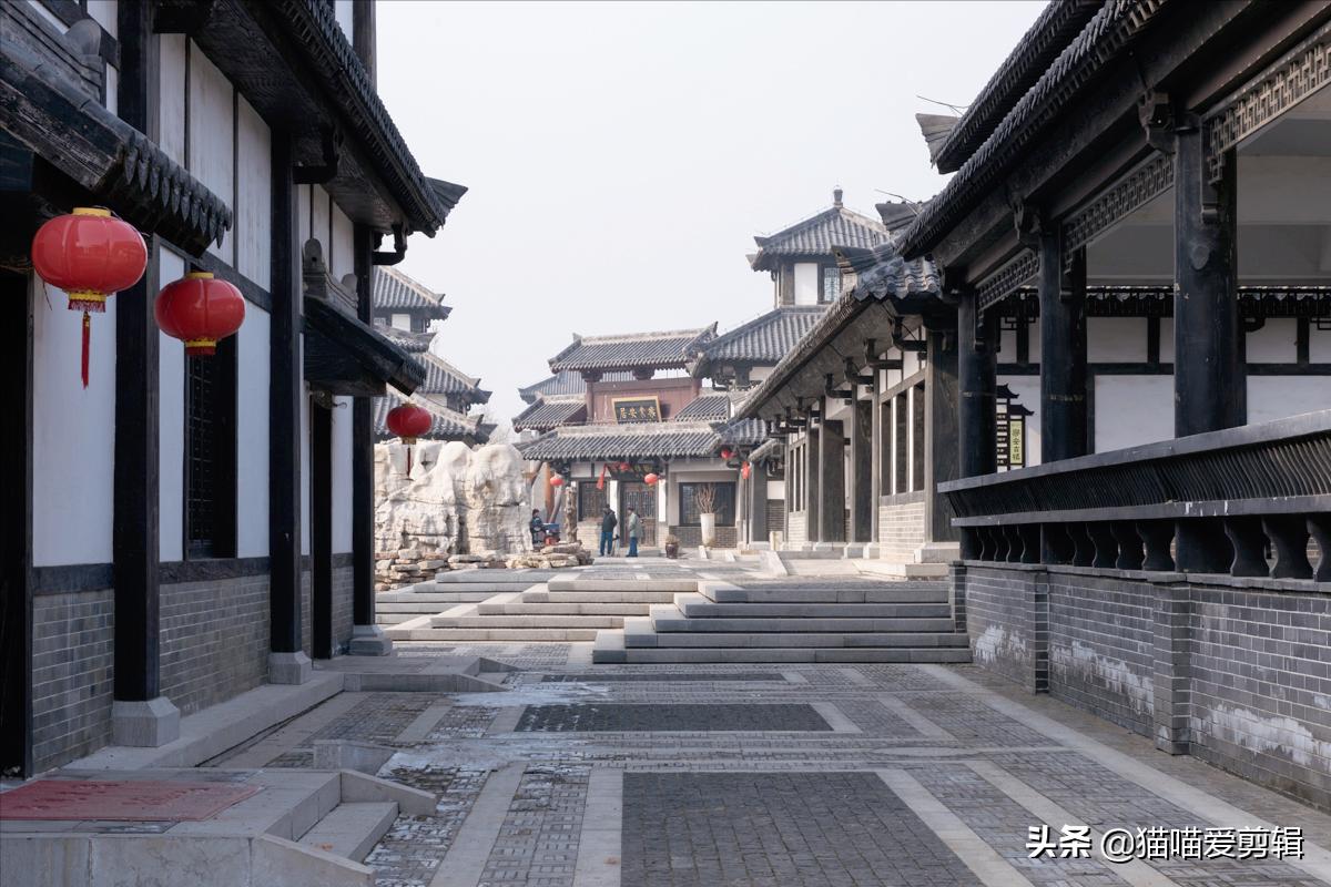山东耗资5亿建成的假古镇,山东耗资数十亿打造假古城