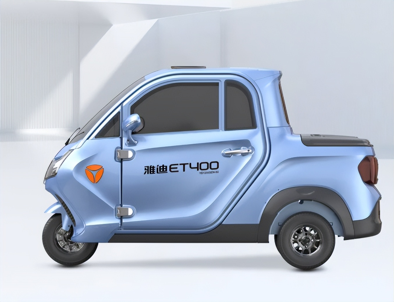 客货两用三轮车雅迪安阳,西安市雅迪客货两用三轮车