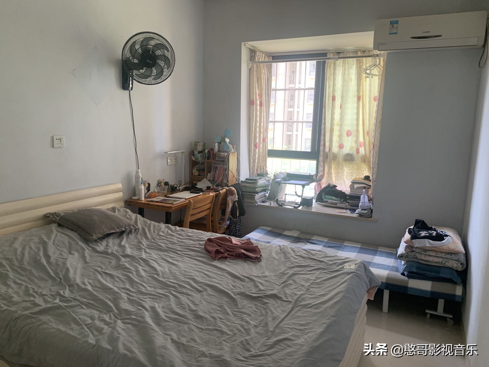 海口品质好的二手房推荐,海口祥和家园一室一厅出租房