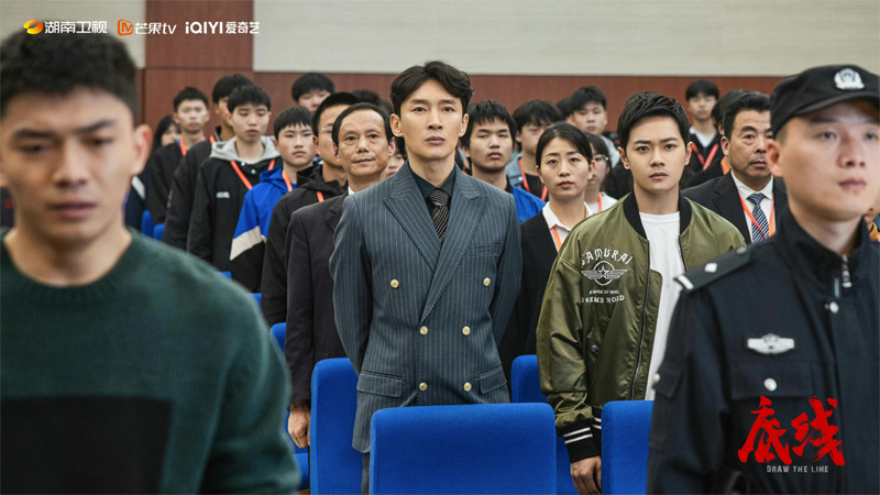 底线黄小蕾剧情是第几集到第几集,底线黄小蕾的角色有什么意义