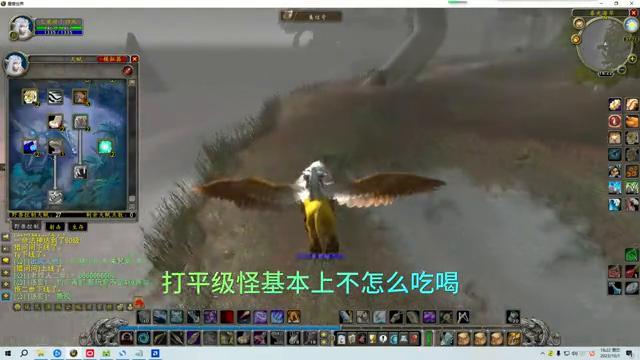 亚服专家模式战士砍怪路线,魔兽世界一命模式猎人升级路线