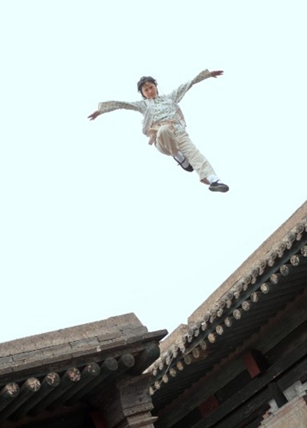 古代的轻功那么厉害怎么失传了,古代轻功为什么失传了